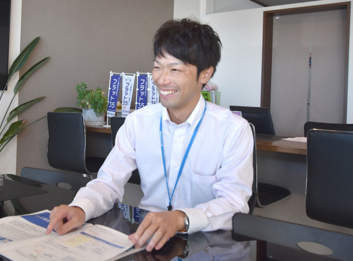 営業 田垣 仁
